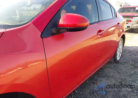 2010 Mazda Mazda3 S Sport z USA, uszkodzony, nr VIN JM1BL1S57A1260776